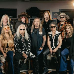 Lynyrd Skynyrd // ©Band Lynyrd Skynyrd
