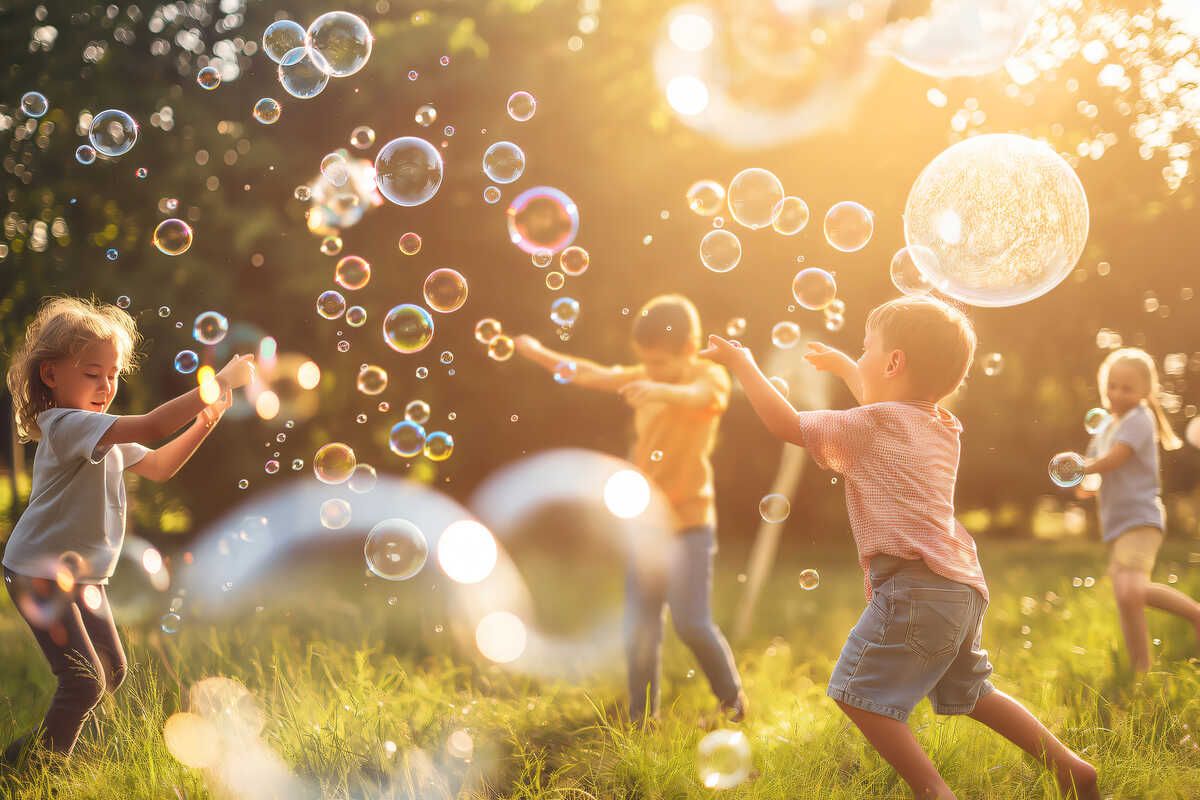 Großer Familientag im Gartencenter Nickl Rosenheim