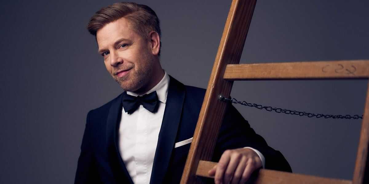 Tom Gaebel & Orchestra kommt in KU'KO