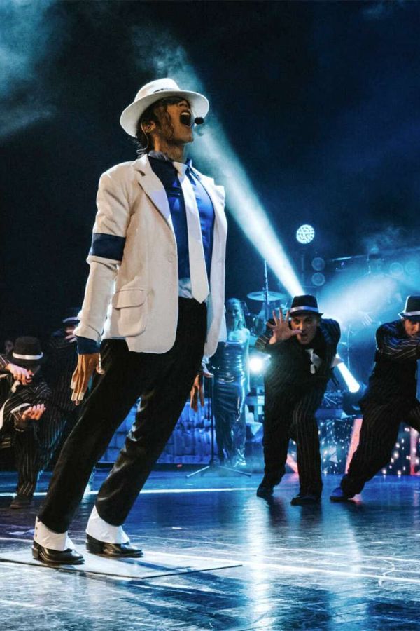 Tribute-Show: One Night of Michael Jackson