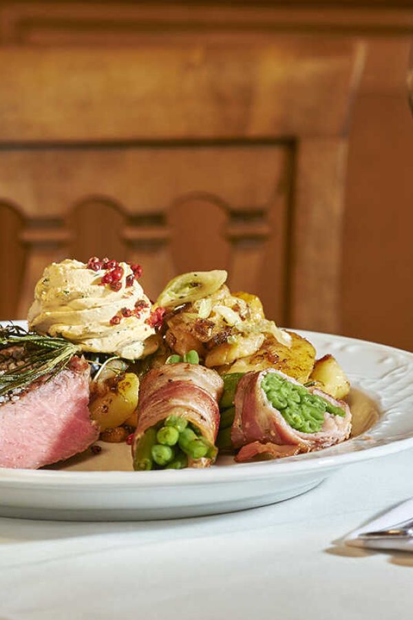 Valentinstag-Dinner im Happinger-Hof