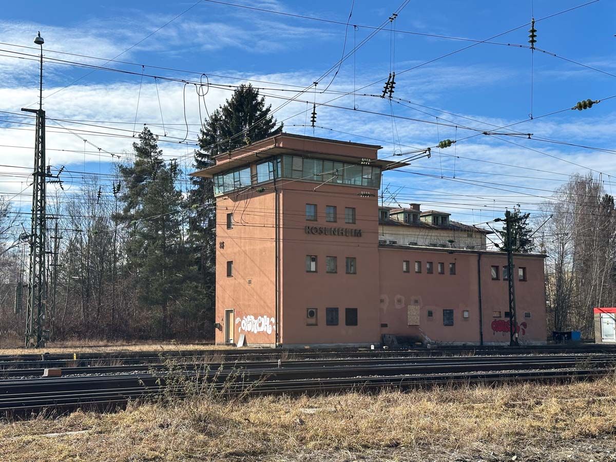 Stadtführung »Zug um Zug ins Glück«
