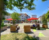 Stadtbibliothek Rosenheim am Salstadel lesen