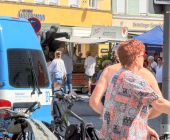 BR-Radltour heute in Rosenheim 010