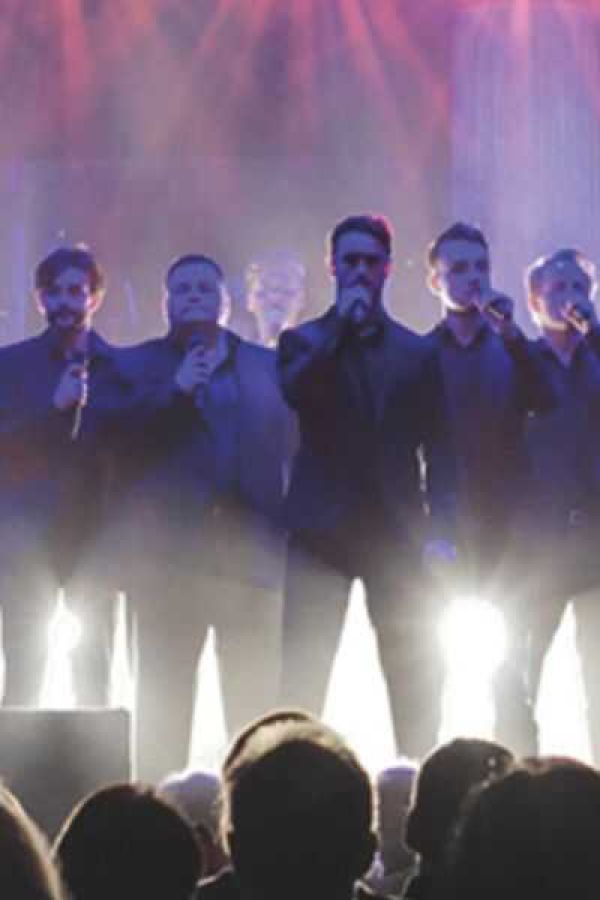 The 12 Tenors im KU'KO
