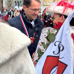 Faschingsgilde und Stadtkappelle Rosenheim 10
