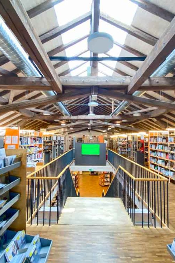 Tag der Bibliotheken - mit Aktionen & Angeboten