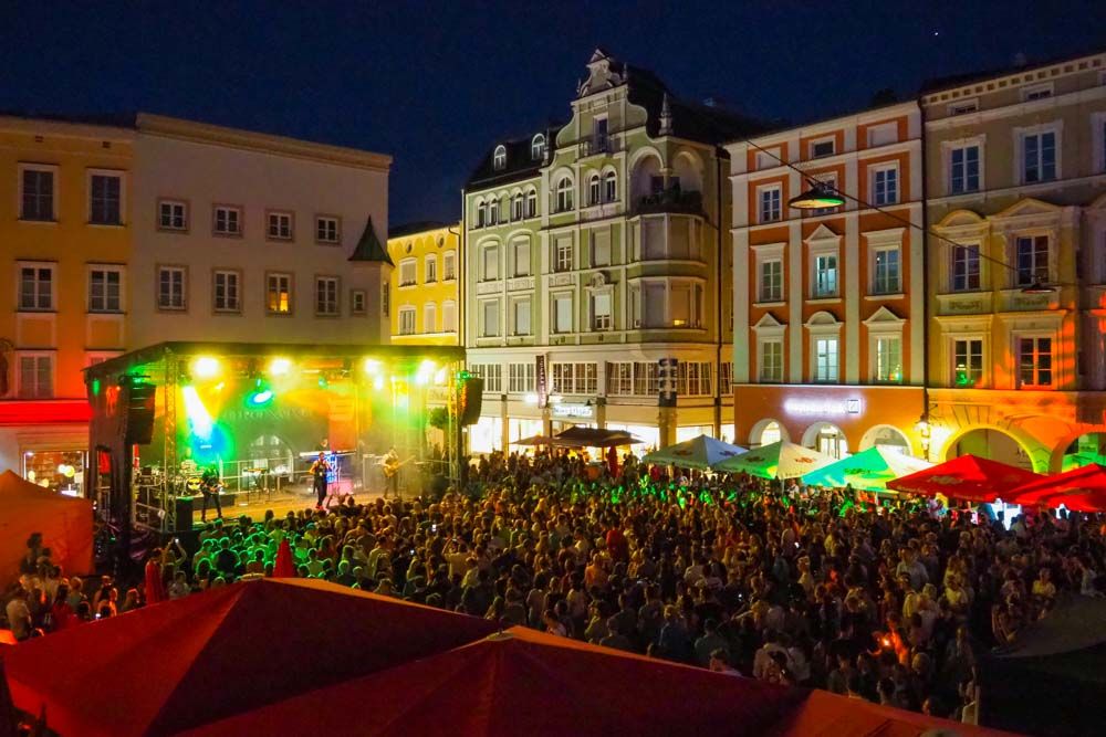 Stadtfest Rosenheim
