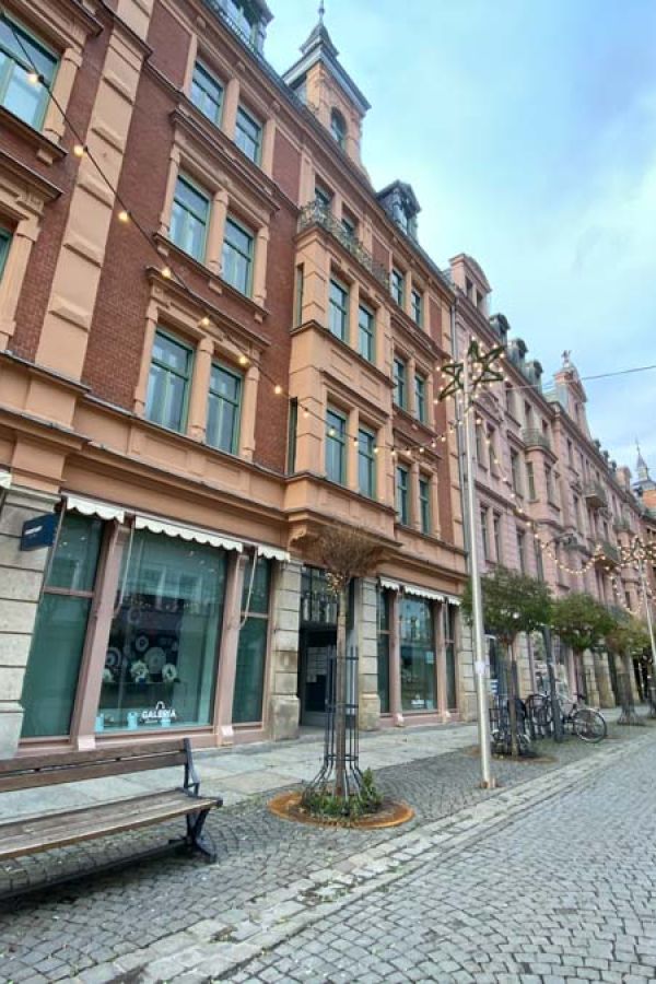 Stadtführung Häuser erzählen Geschichten