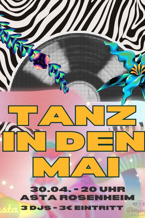 Tanz in den Mai in der Asta