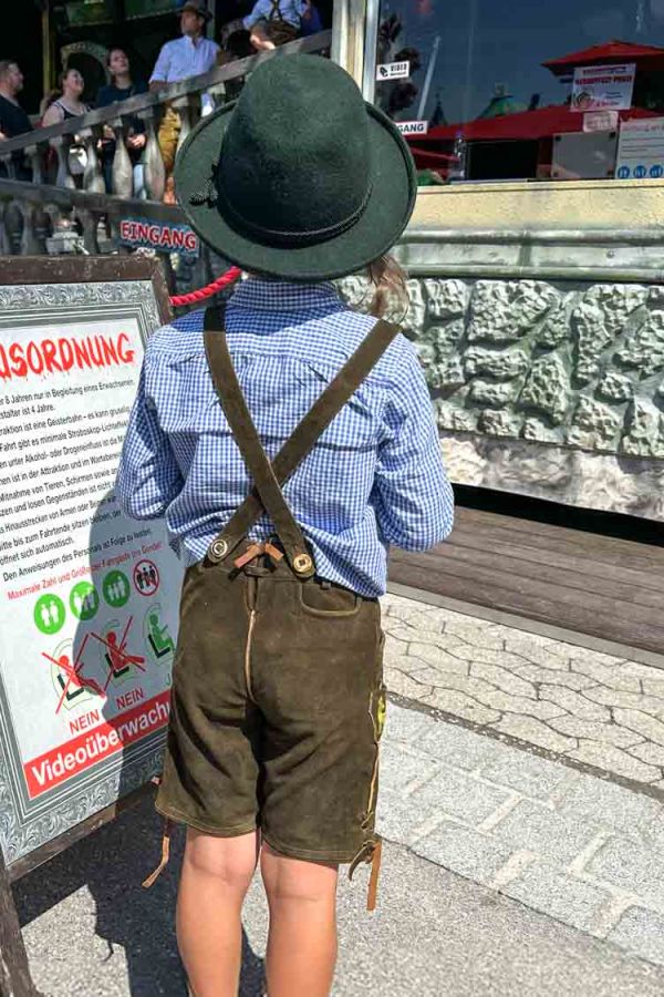 Jeden Mittwoch: Familientag auf dem Herbstfest Rosenheim