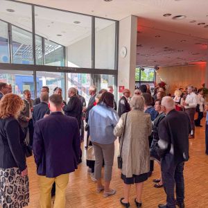 Verabschiedung des Stadtrat-Gremium 2020/2026 - 02