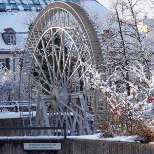 Rosenheim im Winter 025