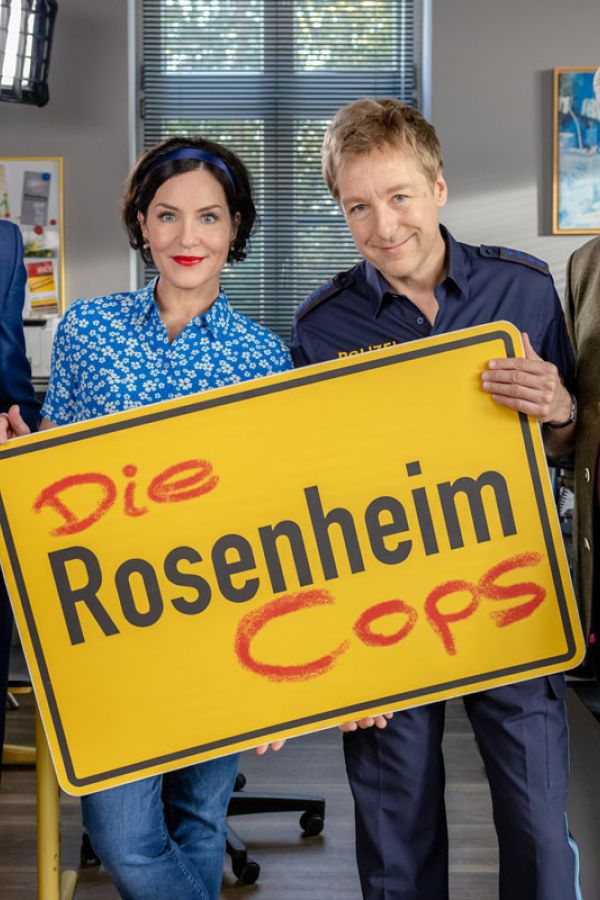 Fantour und Stadtführung »Auf den Spuren der Rosenheim-Cops«