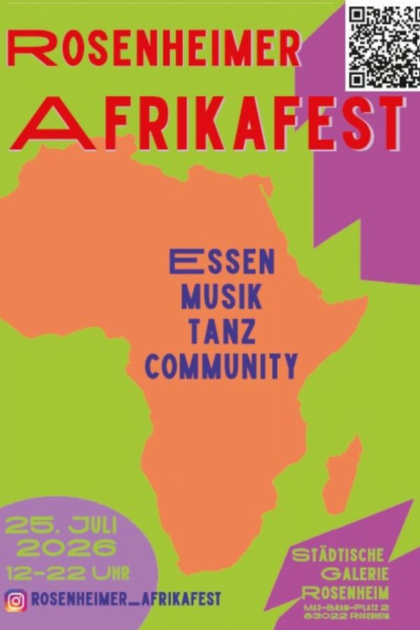 Rosenheimer Afrikafest