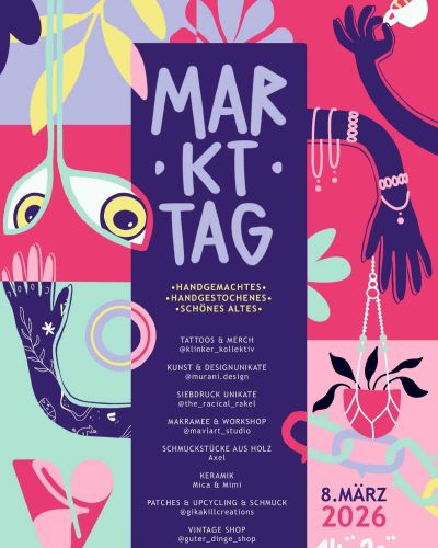 Festival mit V - Markttag