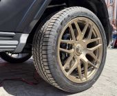 Rosenheim in Bewegung Autoreifen