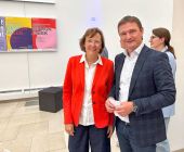 Bilder Eröffnung *transit art Rosenheim_01