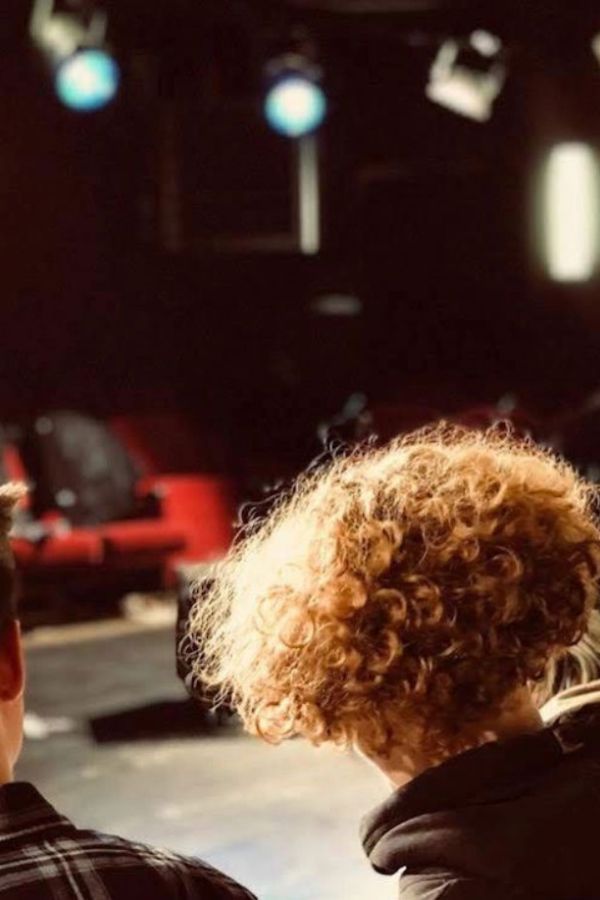 Bühnen-Schauspieler Theaterkurs in der Theaterinsel Rosenheim