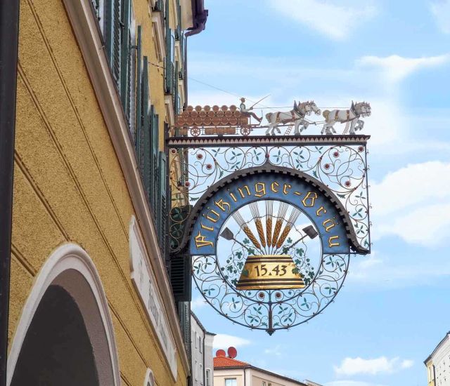 Stadtführung »Die Straße der Bäcker und Brauer«