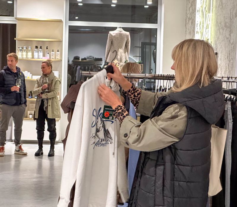 Verkaufsoffener Sonntag in Rosenheim