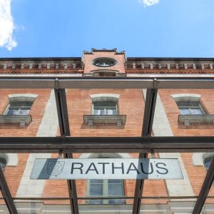 Rathaus Rosenheim 05