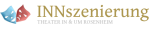 Innszenierung Logo