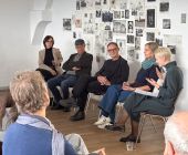 Wir waren beim Artist Talk in der Ausstellung »Polyphone Ablagerungen«_03