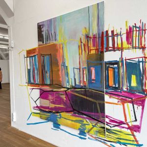 Ausstellung »Auf Sicht« Elke Zauner 05