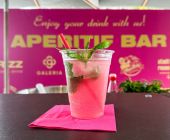 RIZZ Aperitif Bar vor Galeria (Karstadt)_04