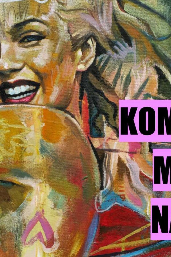 Vernissage Kunstausstellung: „Komm mir nah“ von Agnes Wieser