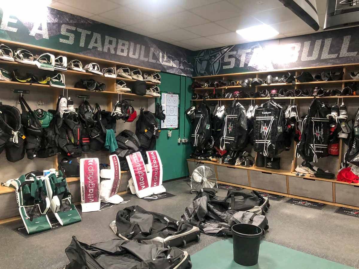 Stadtführung »Auf geht's STARBULLS, kämpfen und siegen!«