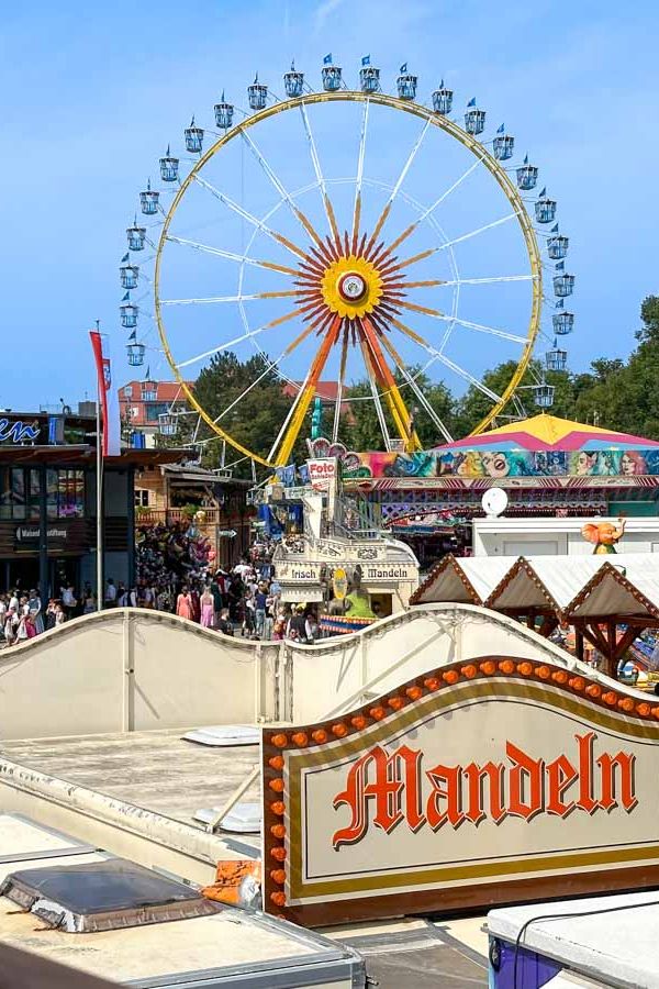Herbstfest Rosenheim