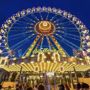 Herbstfest Rosenheim Riesenrad
