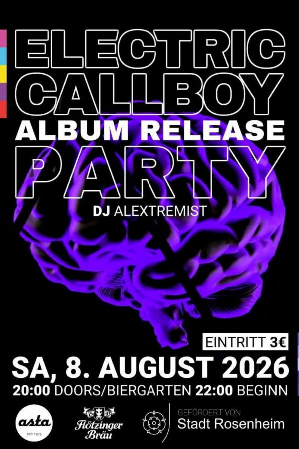 Electric Callboy Album Release