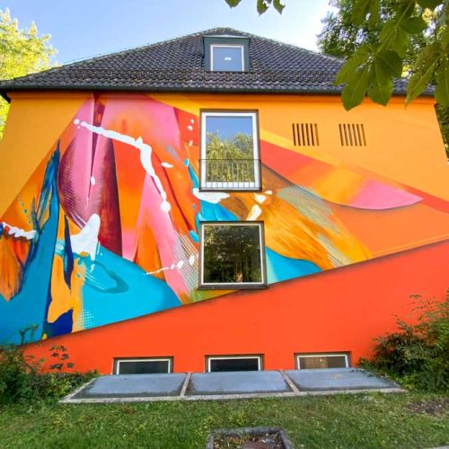 Julia Benz »Golden Yellow«