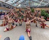 Faschingevent im Gartencenter Nickl Rosenheim 14