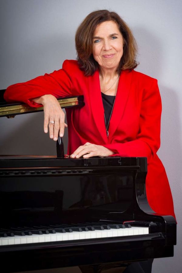 Susi Weiss Trio spielt beim Kulturstrand Rosenheim