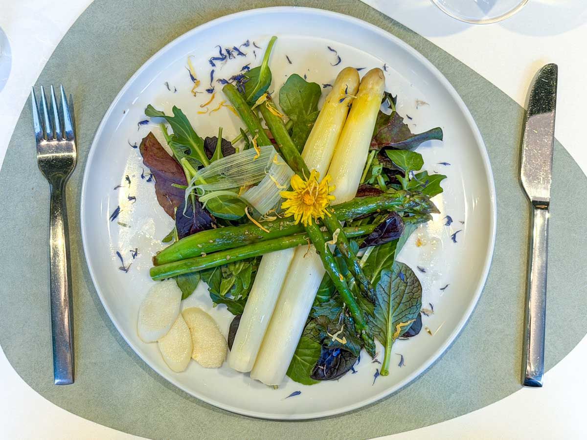 Veganes Dinner im Genussraum Rosenheim