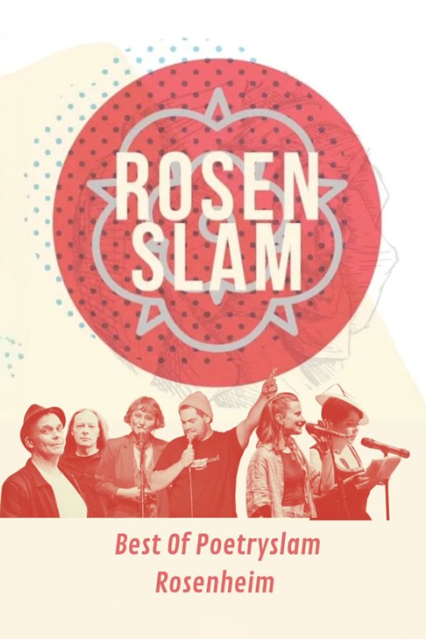 Rosenslam meets Freispruch in der Stadtbibliothek