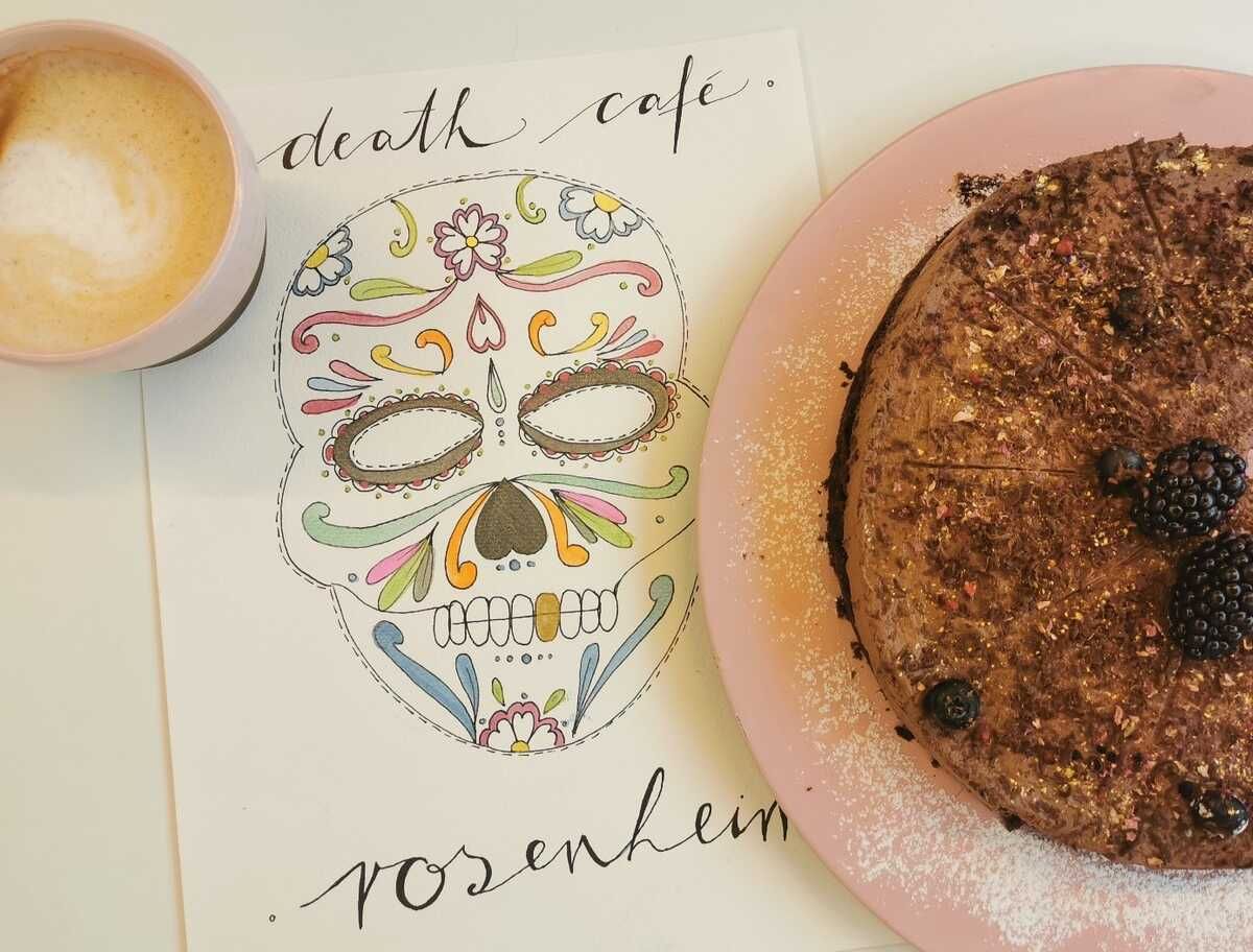 Death Café - Über den Tod zu reden, bringt dich nicht um