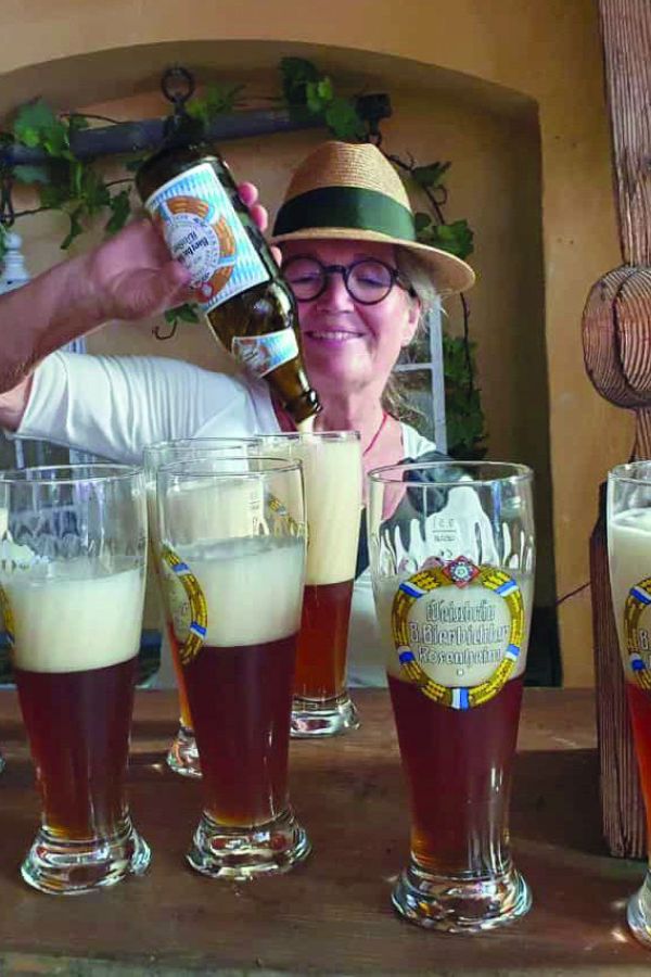 Stadtführung »Rosenheimer Bierroas«