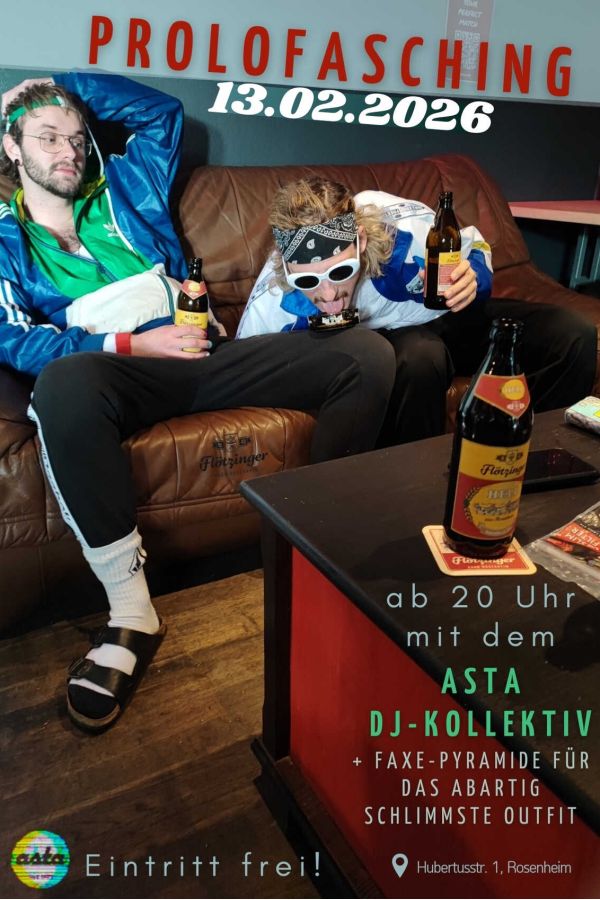 Prolofasching in der Asta