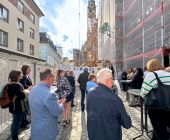 Richtfest Wohn- und Geschäftshaus Münchener Straße_01