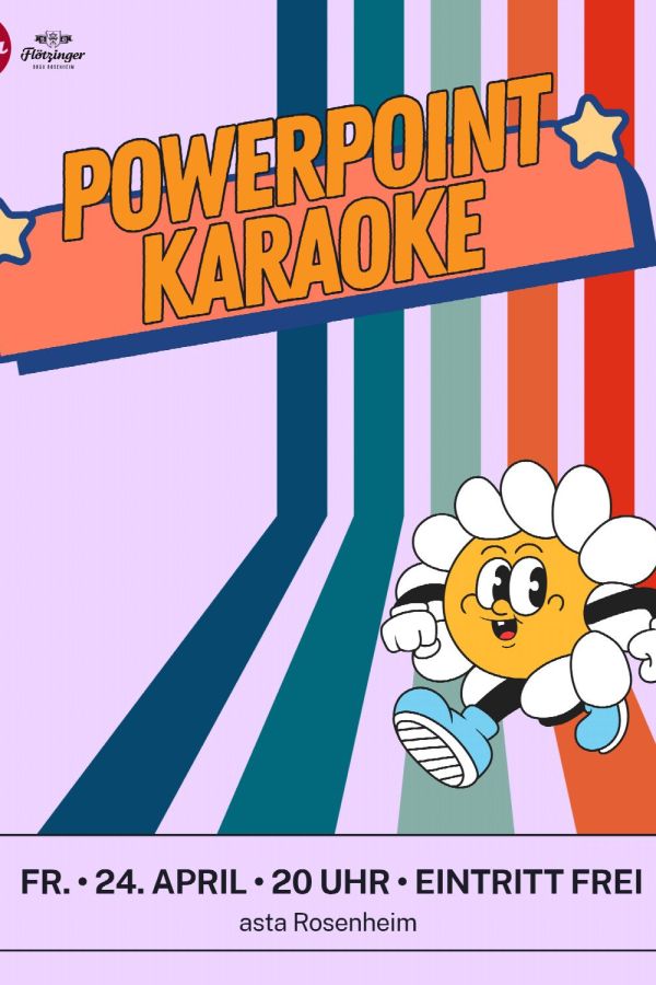 PowerPoint-Karaoke in der Asta