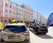 Rosenheim in Bewegung Autos