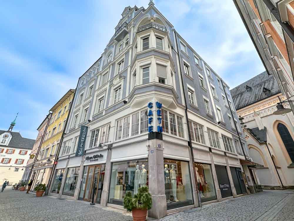 Marc O'Polo Store Rosenheim