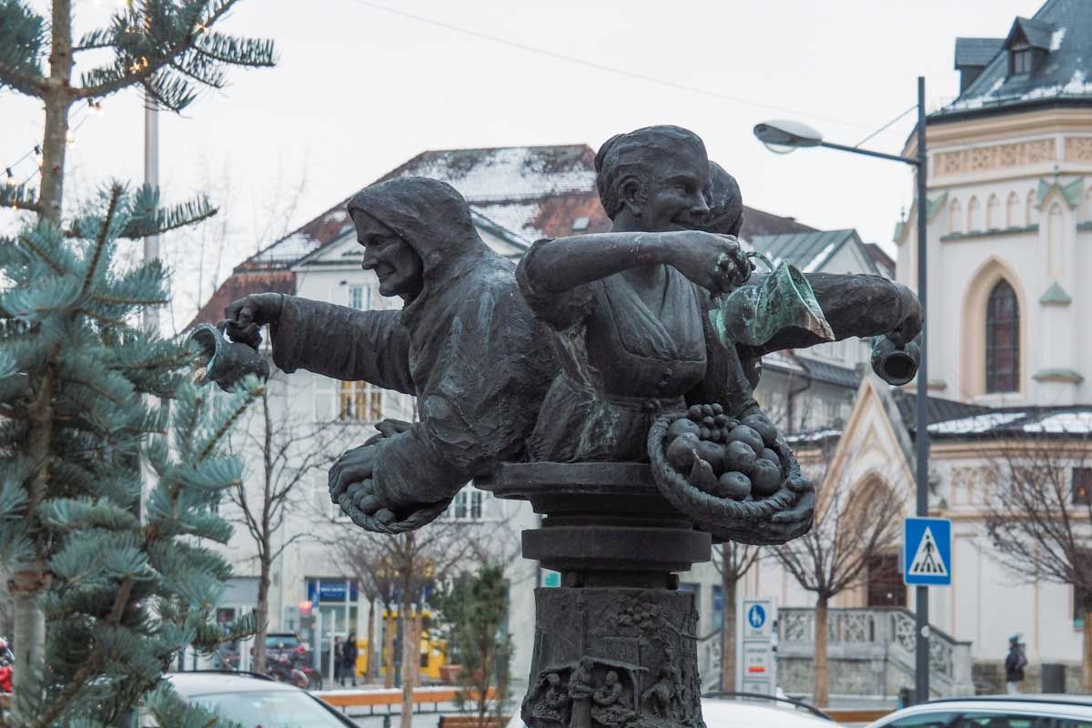 Stadtführung »Von Martini bis Dreikönig«