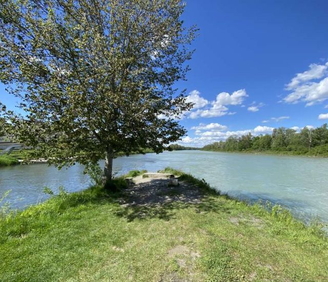 Stadtführung Wasser: „Lebensader und Gefahr“