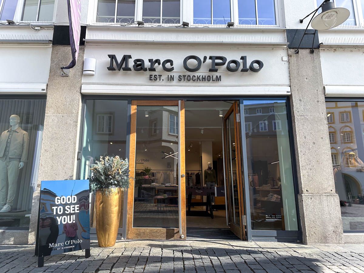Marc O'Polo Store Rosenheim